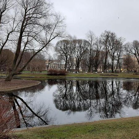 Yusupovskiy Garden Hotell Sankt Petersburg Exteriör bild