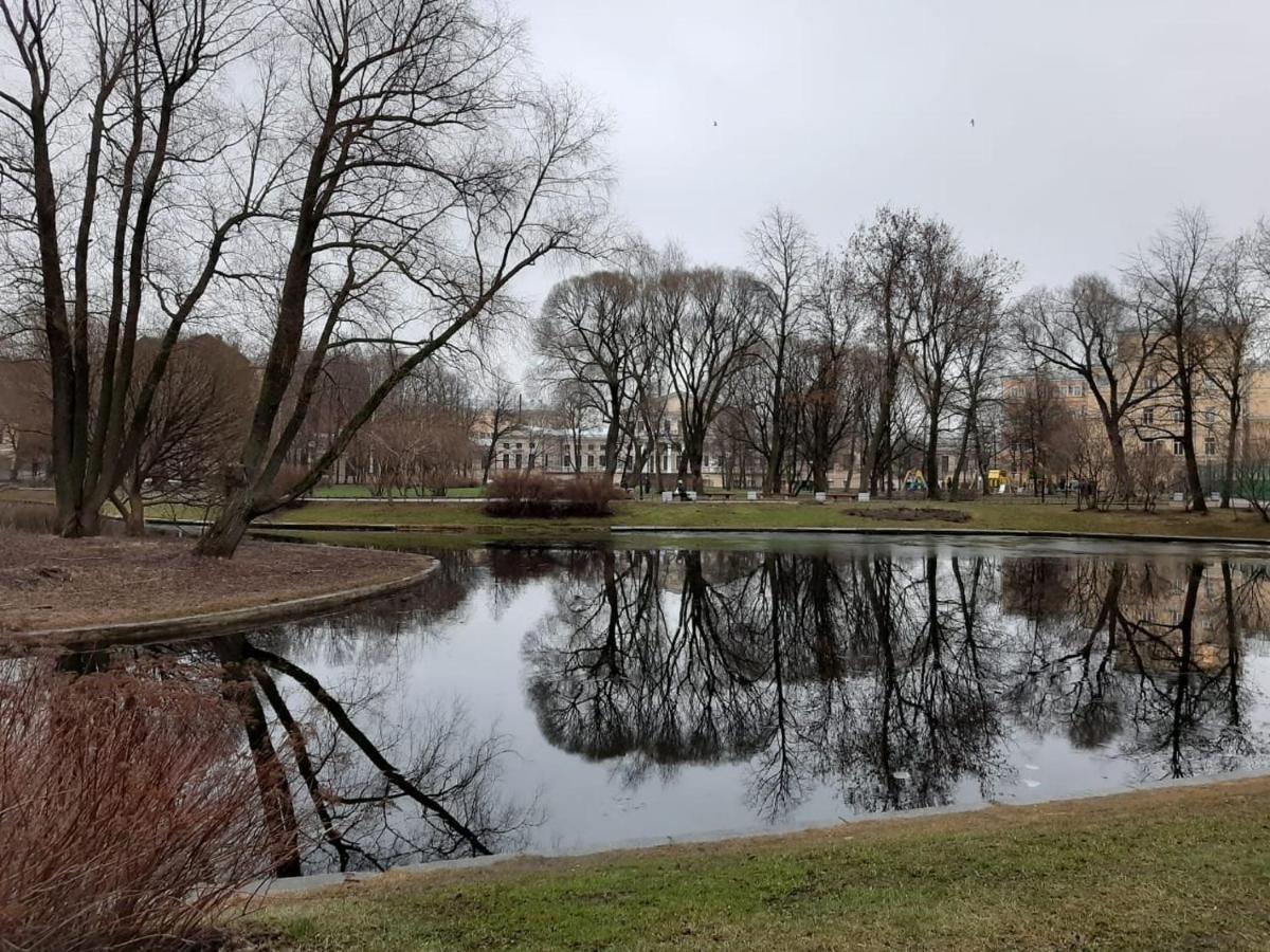 Yusupovskiy Garden Hotell Sankt Petersburg Exteriör bild